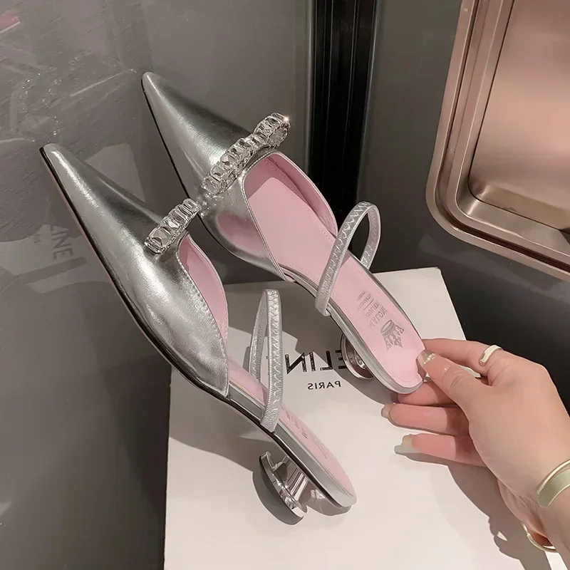 Women Patent Pink Slippers Spr - Women'S Shoes Clogs ulasan dan harga