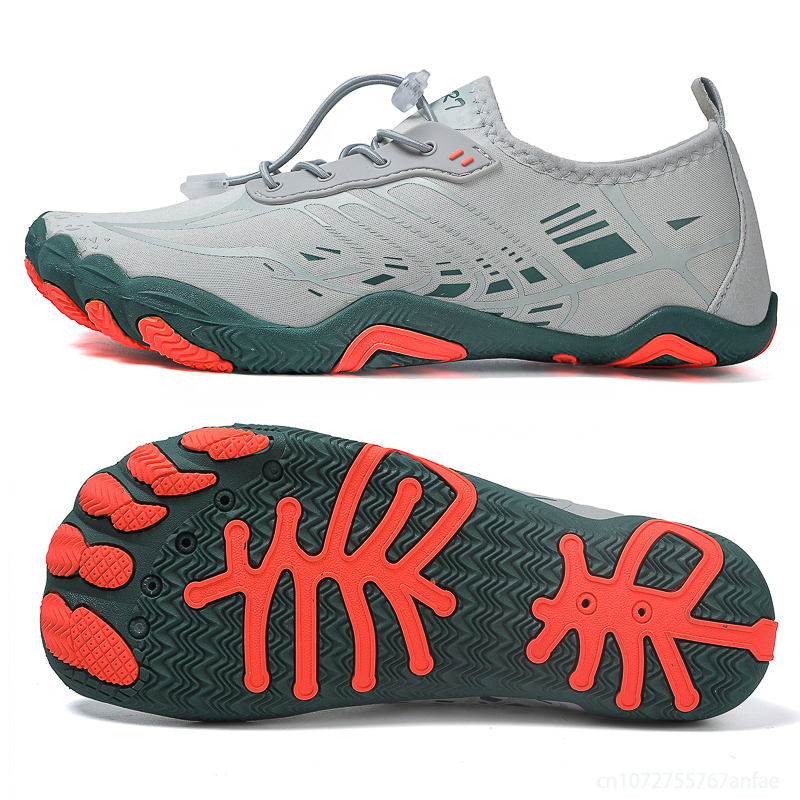 Unisex Water Shoes Swimming Di - Women'S Shoes Vibram ulasan dan harga