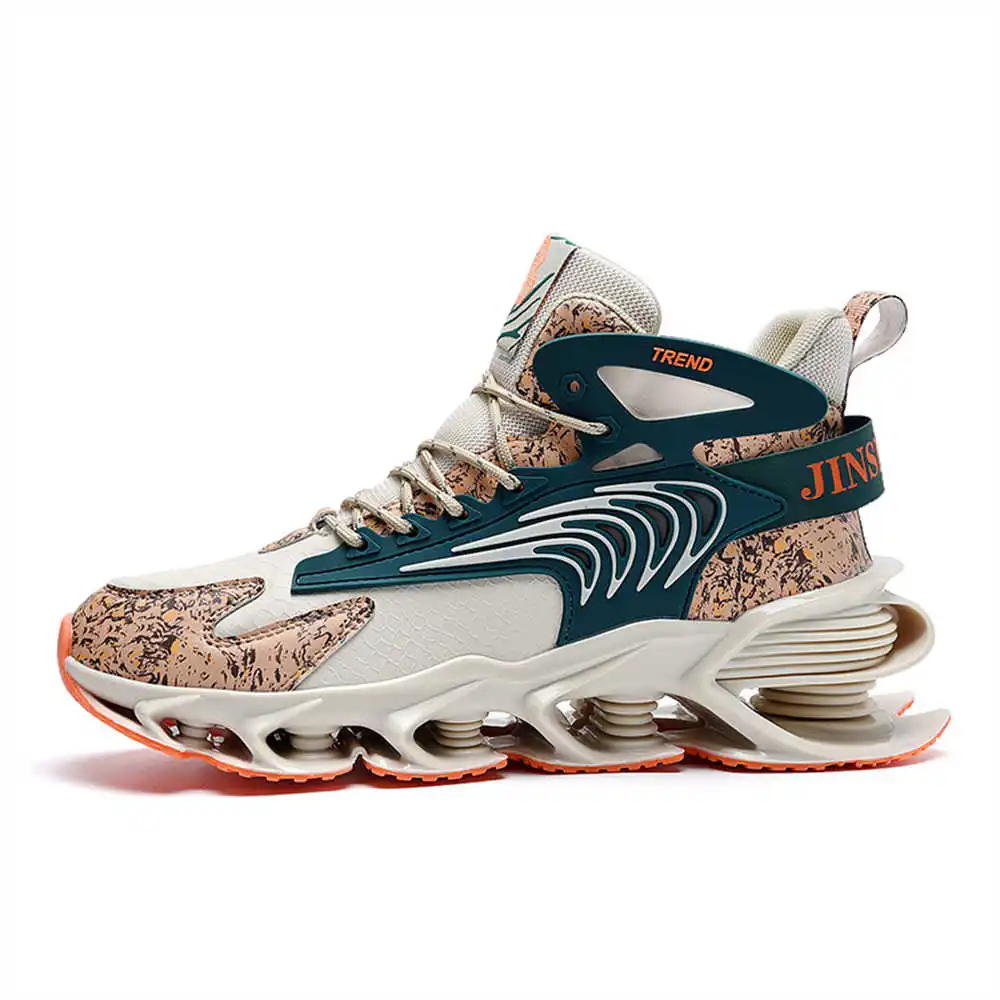 Non-slip Mid Child Running Sne - Women'S Shoes Volleyball ulasan dan harga