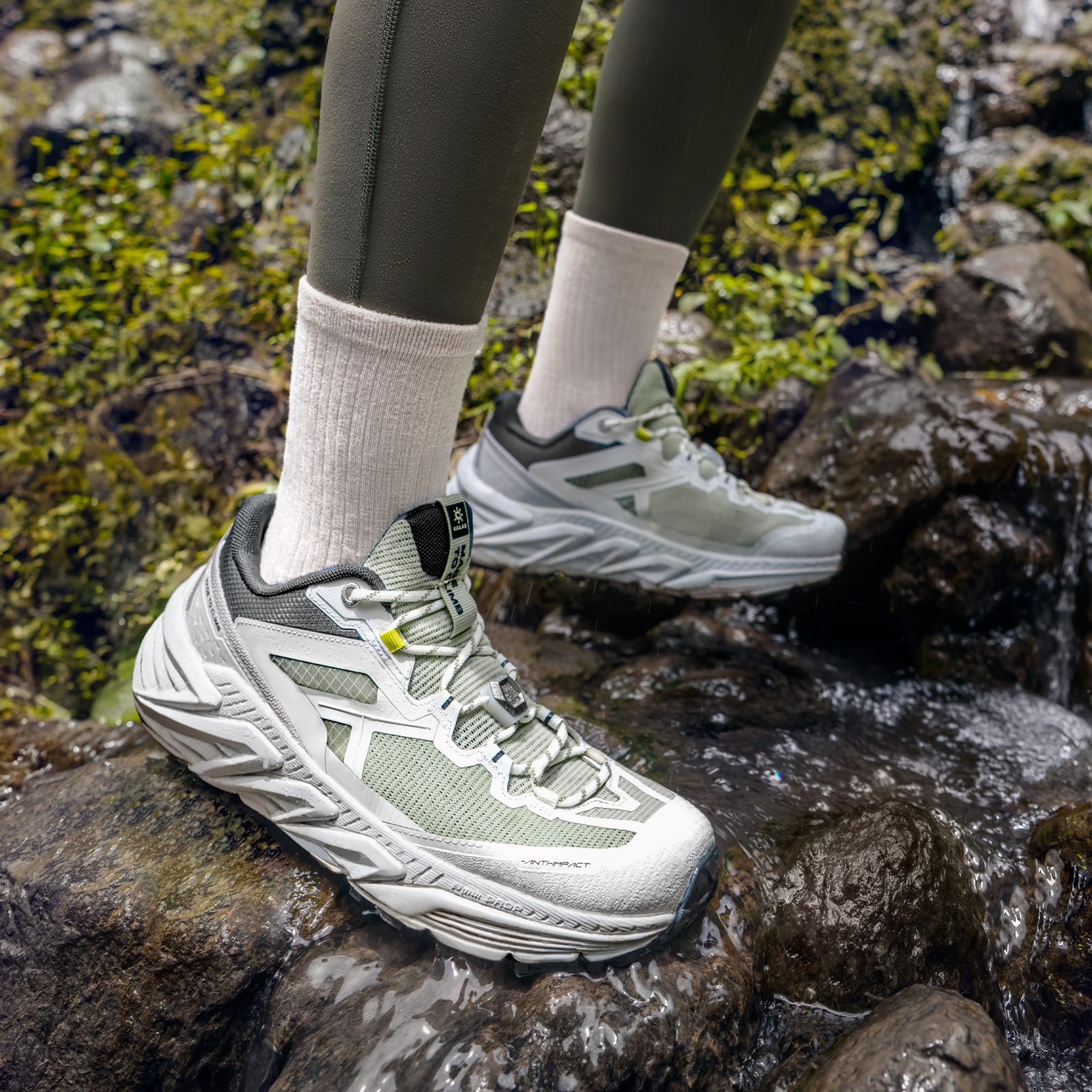 KAILAS New SHAN XING -2 Trekki - Women'S Shoes Vibram ulasan dan harga