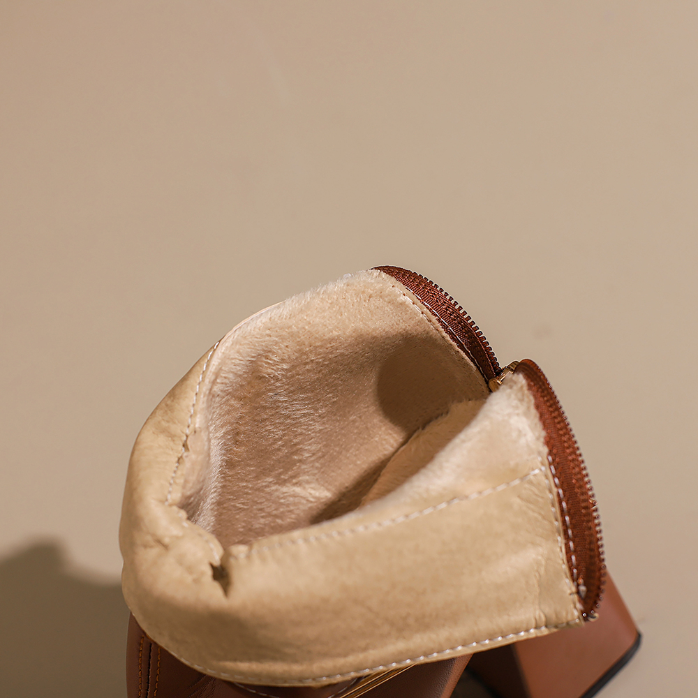 New Spring Fashion Brown Black - Women'S Shoes In Size 12 ulasan dan harga