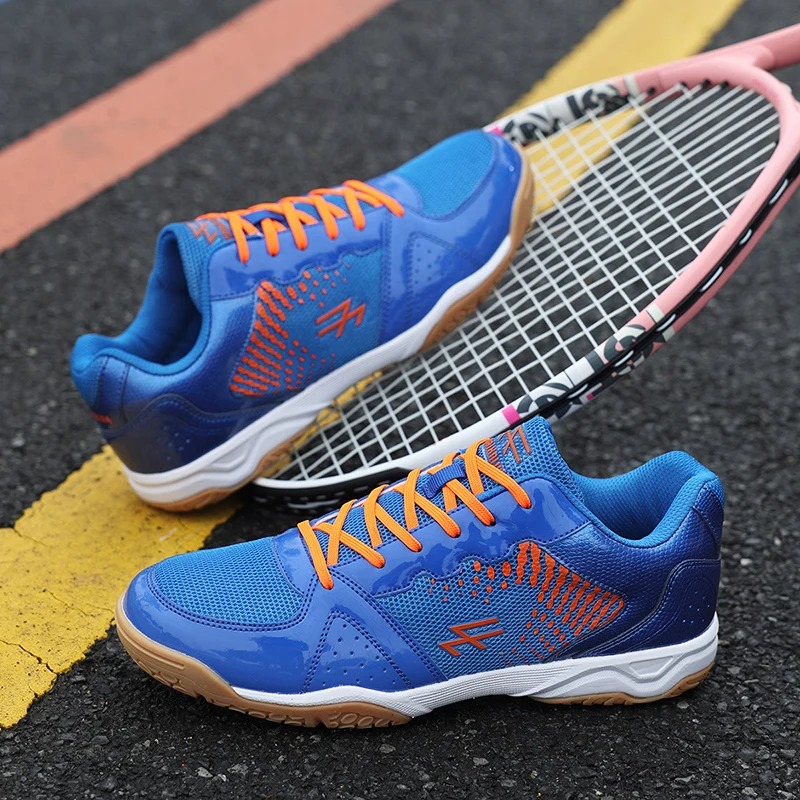 Professional Men Tennis Shoes  - Women'S Shoes Volleyball ulasan dan harga