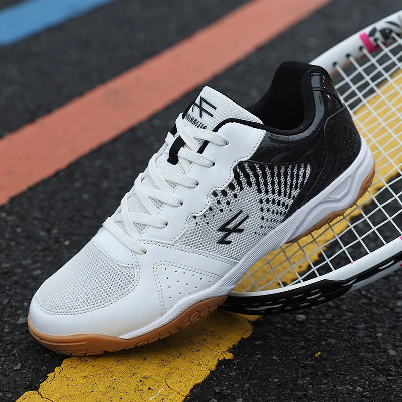 Professional Men Tennis Shoes  - Women'S Shoes Volleyball ulasan dan harga