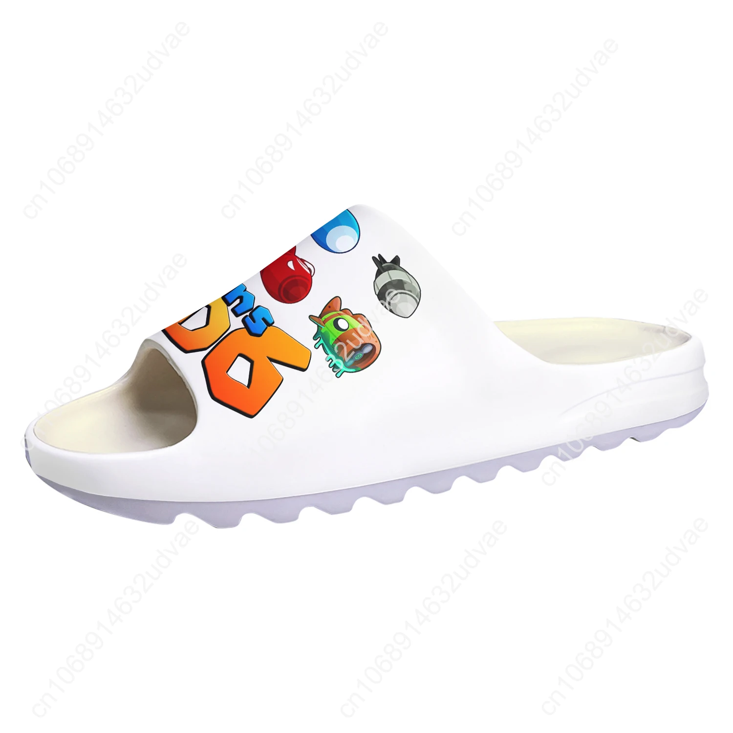 Bloons TD6 Custom Made Soft So - Women'S Shoes Clogs ulasan dan harga