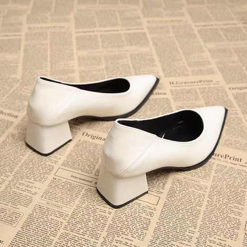 Luxury Brand Pointed Toe High  - Women'S Shoes In Size 12 ulasan dan harga