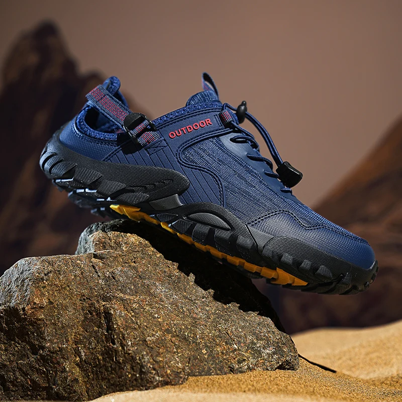 Summer Blue Men's Hiking Shoes - Women Shoes Big W ulasan dan harga