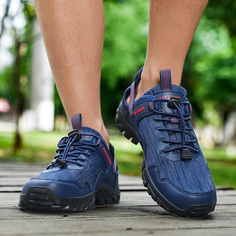 Summer Blue Men's Hiking Shoes - Women Shoes Big W ulasan dan harga