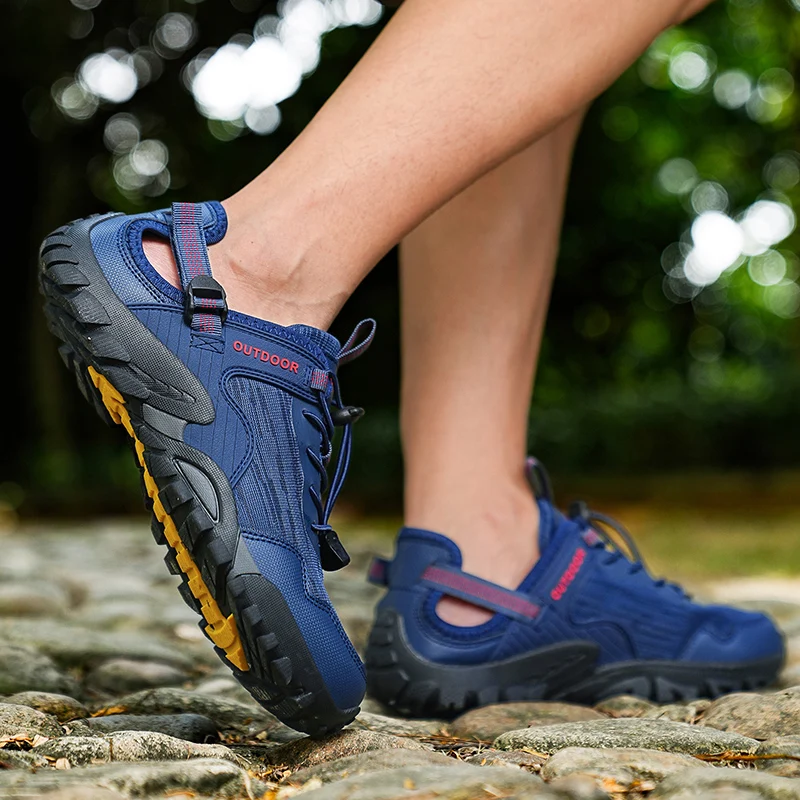 Summer Blue Men's Hiking Shoes - Women Shoes Big W ulasan dan harga