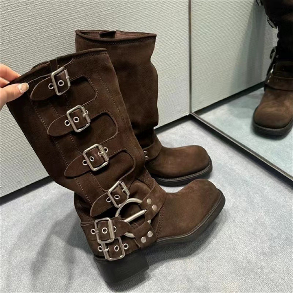 Brand New Wasteland Vintage y2 - Women'S Shoes Y2K ulasan dan harga