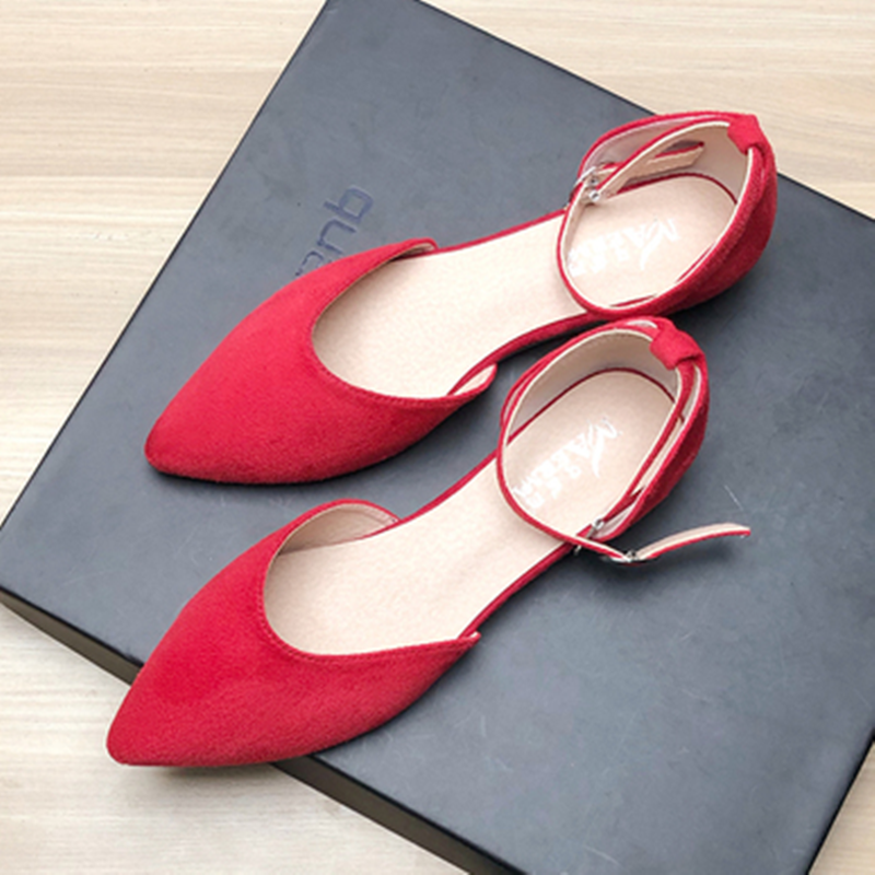 Lady Flock Nubuck Leather Sand - Women'S Shoes X Wide ulasan dan harga