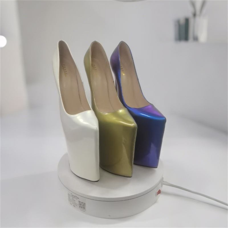 Crossdresser 12 Inches Stilett - Women'S Shoes In Size 12 ulasan dan harga