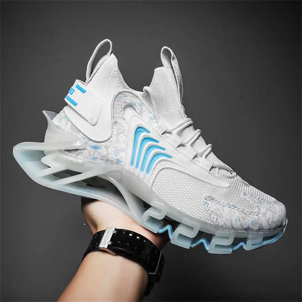 Blue Slipon Long Pink Boots Li - Women'S Shoes Volleyball ulasan dan harga