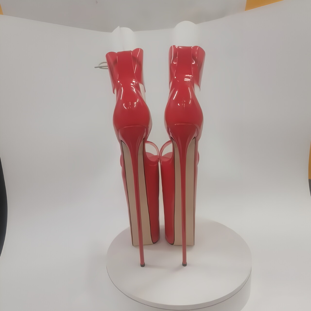 SDTRFT 30cm Ultra Thin High He - Women'S Shoes In Size 12 ulasan dan harga