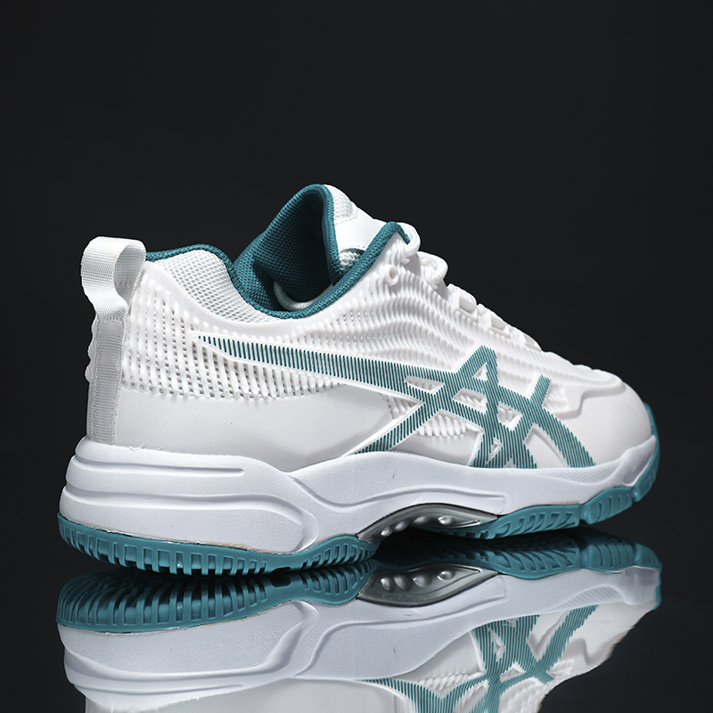 Men Women Badminton Shoes Tabl - Women'S Shoes Volleyball ulasan dan harga