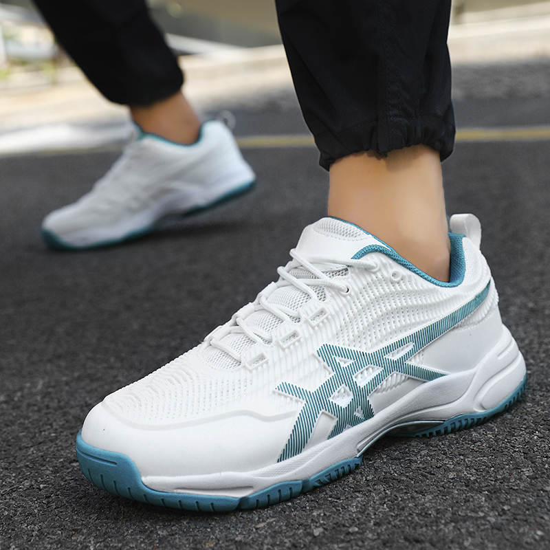 Men Women Badminton Shoes Tabl - Women'S Shoes Volleyball ulasan dan harga