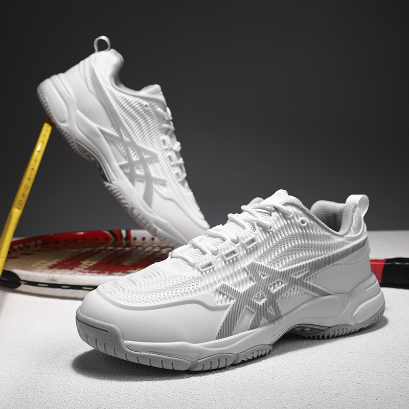Men Women Badminton Shoes Tabl - Women'S Shoes Volleyball ulasan dan harga