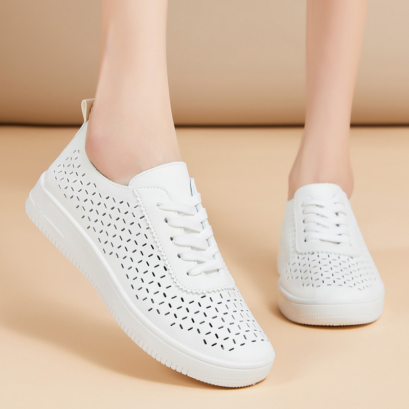 New Casual Women's Sneakers On - Women Shoes Sale ulasan dan harga