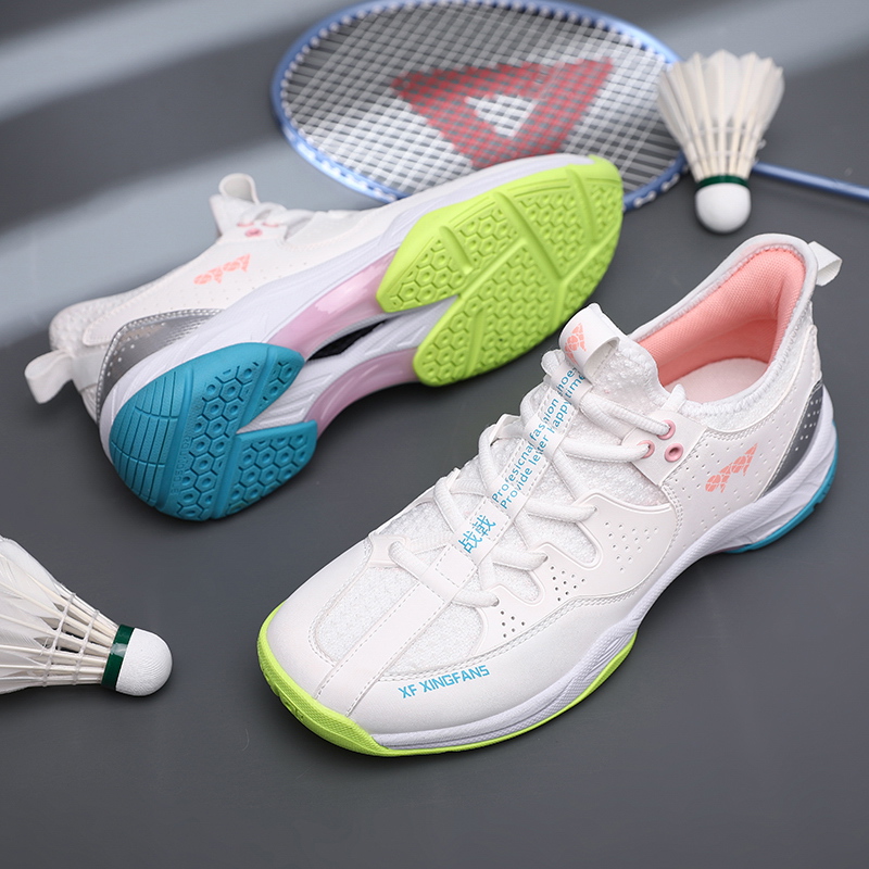 Professional Badminton Shoes B - Women'S Shoes Volleyball ulasan dan harga