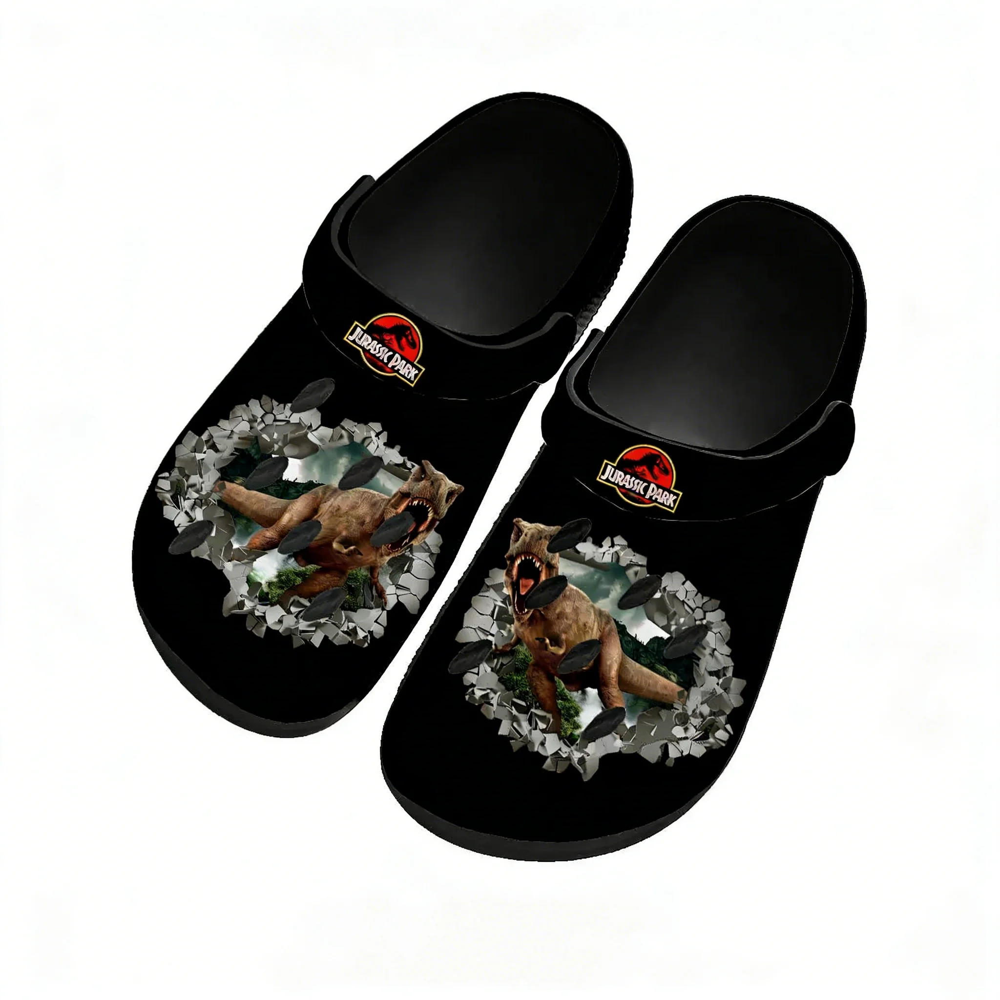 Jurassic Park Water Shoes Men  - Women'S Shoes Clogs ulasan dan harga