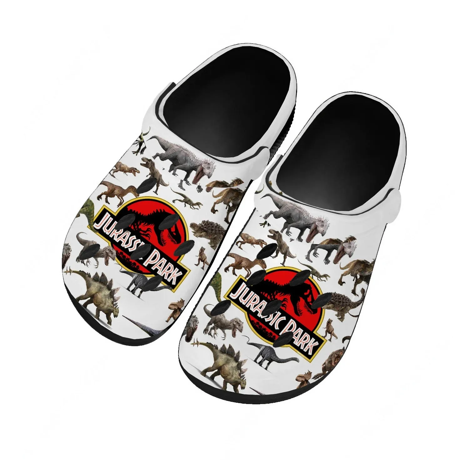 Jurassic Park Water Shoes Men  - Women'S Shoes Clogs ulasan dan harga