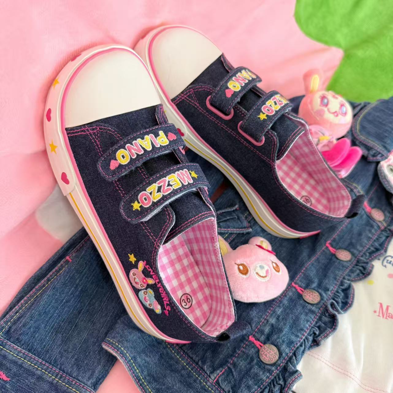 Spring Summer New Low-top Embr - Women Shoes Sale ulasan dan harga