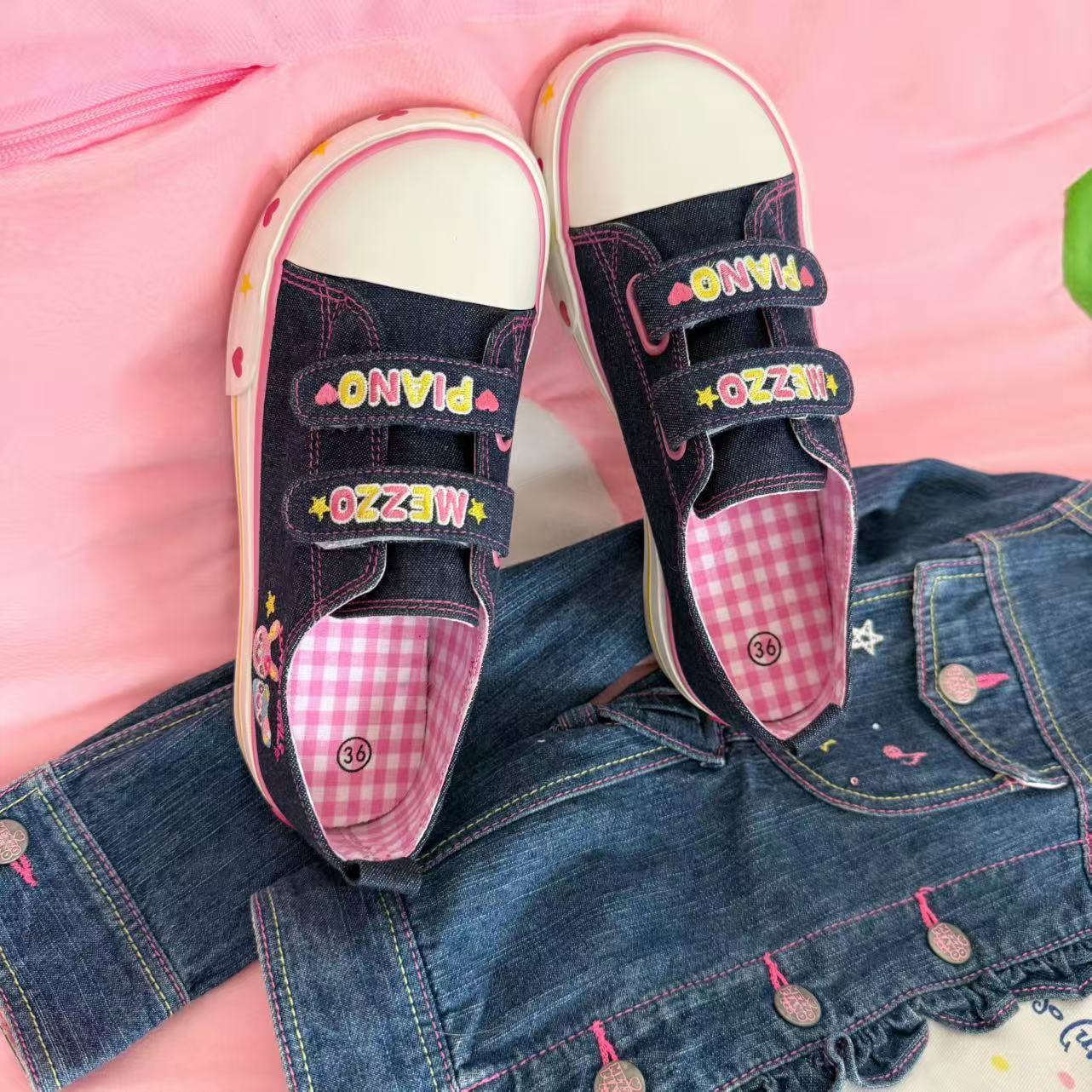 Spring Summer New Low-top Embr - Women Shoes Sale ulasan dan harga