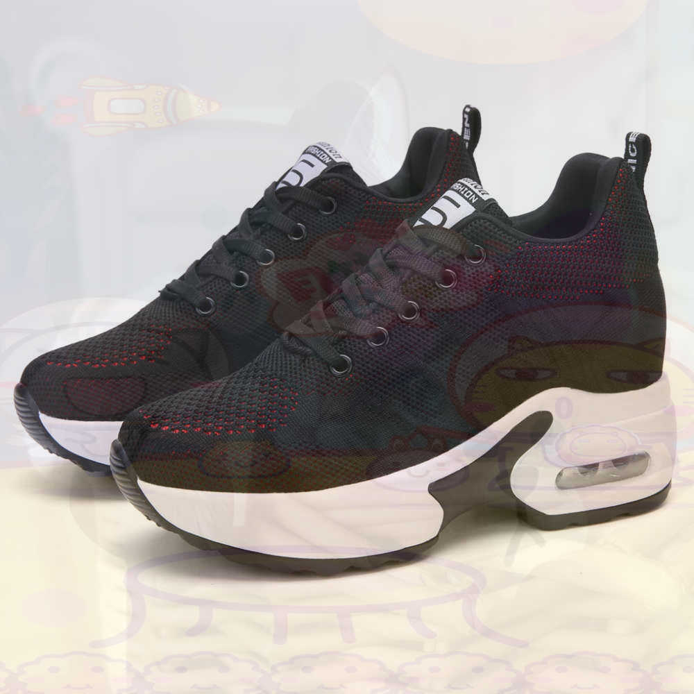 Red Size 36 Shoes Woman Tennis - Women'S Shoes Volleyball ulasan dan harga