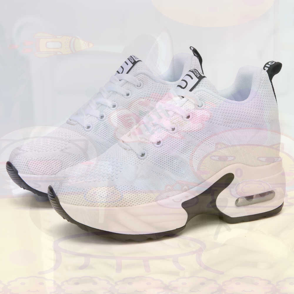 Red Size 36 Shoes Woman Tennis - Women'S Shoes Volleyball ulasan dan harga