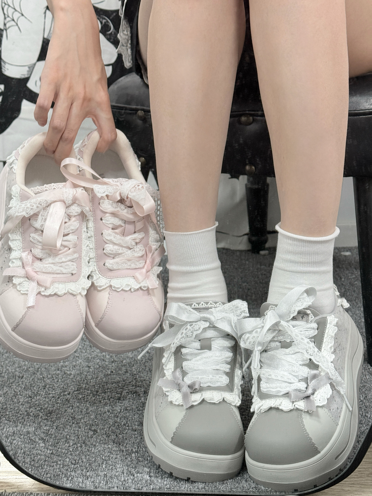 Grey Running Single Shoes Guru - Women Shoes Sale ulasan dan harga