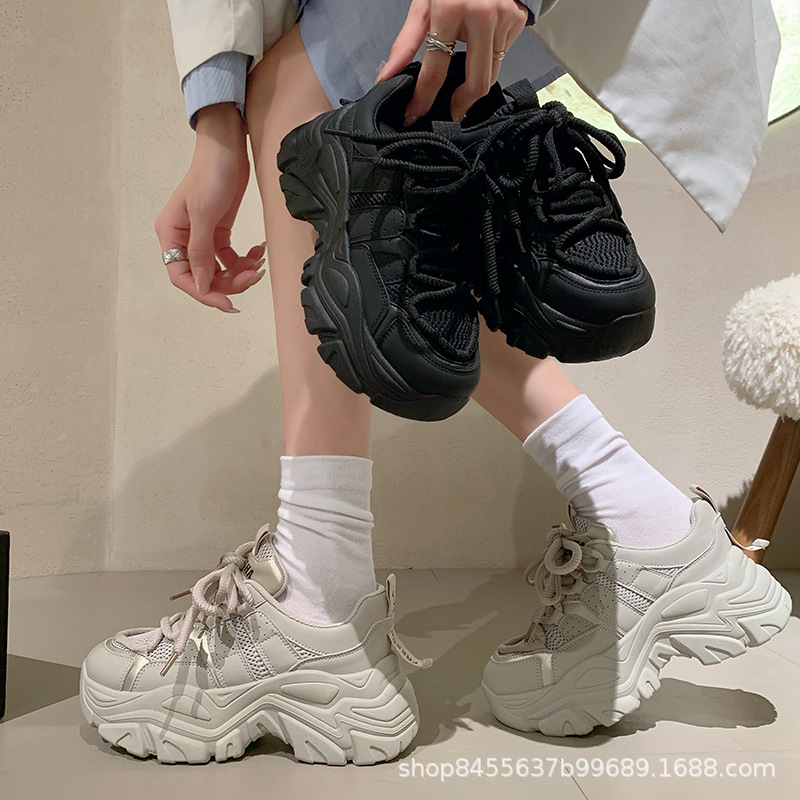Dad's shoes for women 2025new  - Women'S Shoes Popular ulasan dan harga