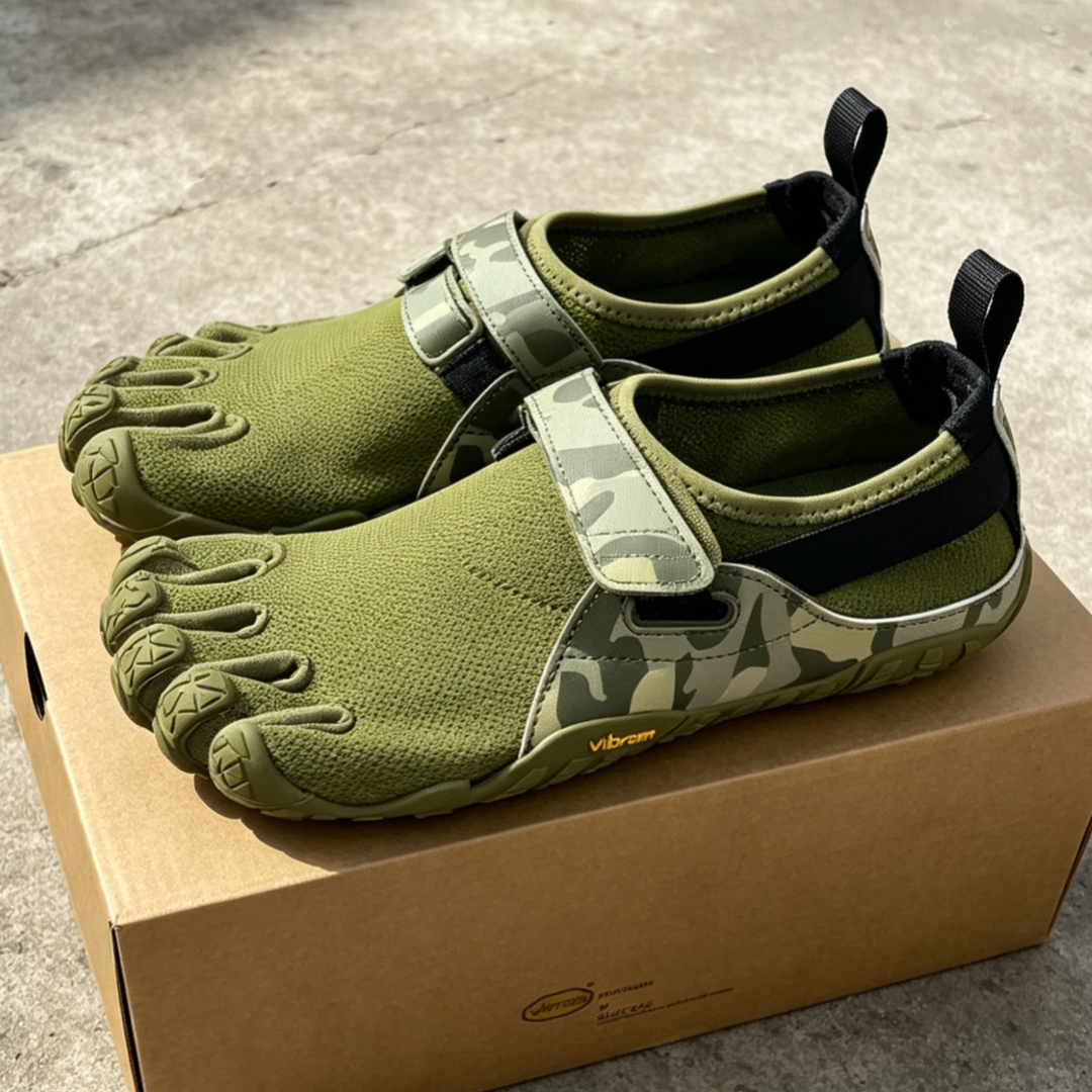 Custom Branded Vibram Men's Fi - Women'S Shoes Vibram ulasan dan harga