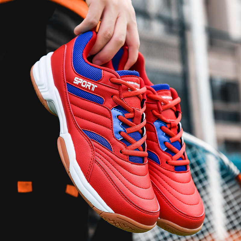 New Sports Shoes for Men and W - Women'S Shoes Volleyball ulasan dan harga