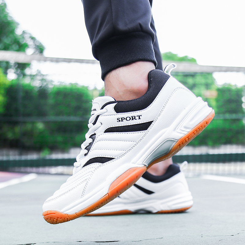 New Sports Shoes for Men and W - Women'S Shoes Volleyball ulasan dan harga