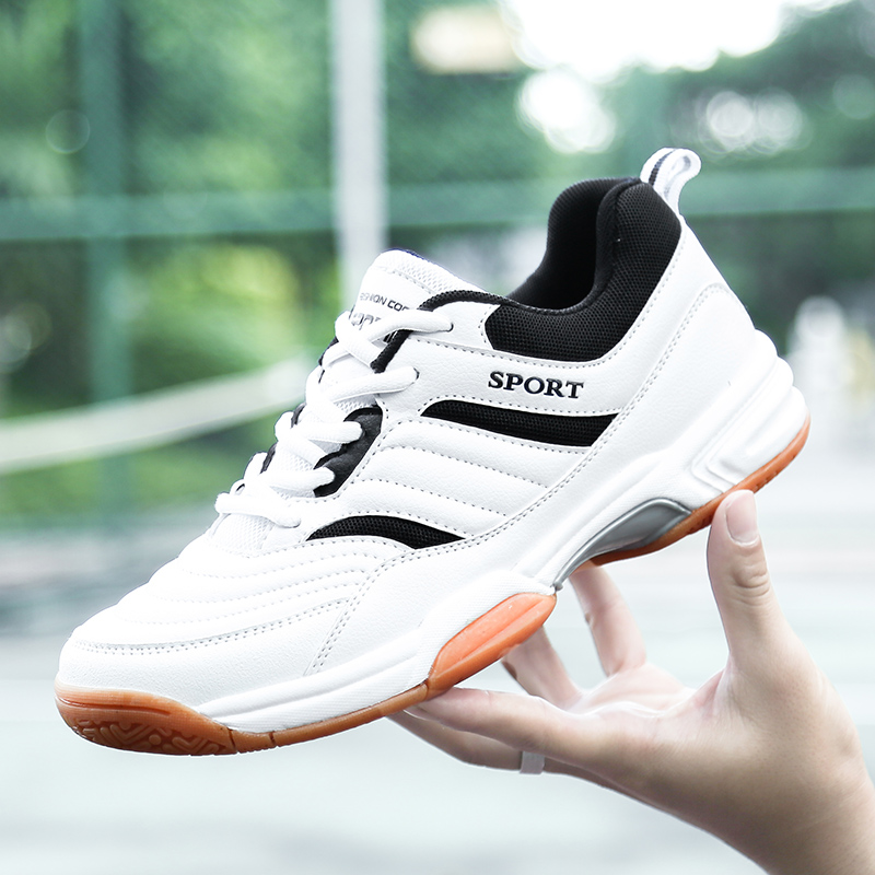 New Sports Shoes for Men and W - Women'S Shoes Volleyball ulasan dan harga