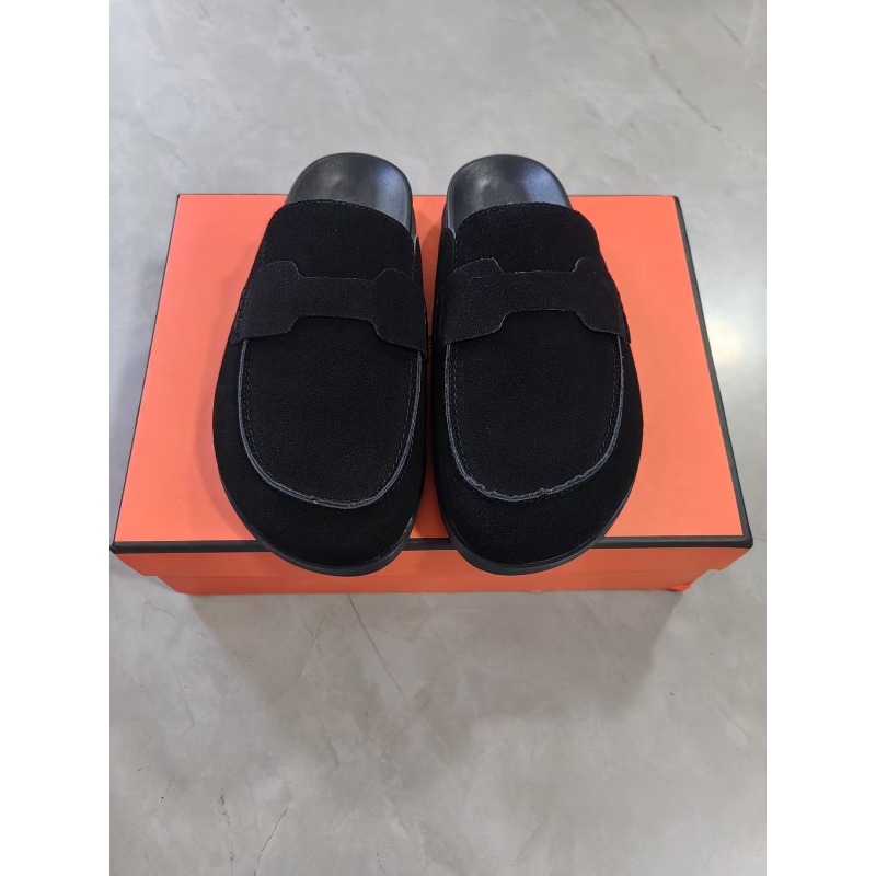 2026 men's and women's genuine - Mule Slip On ulasan dan harga