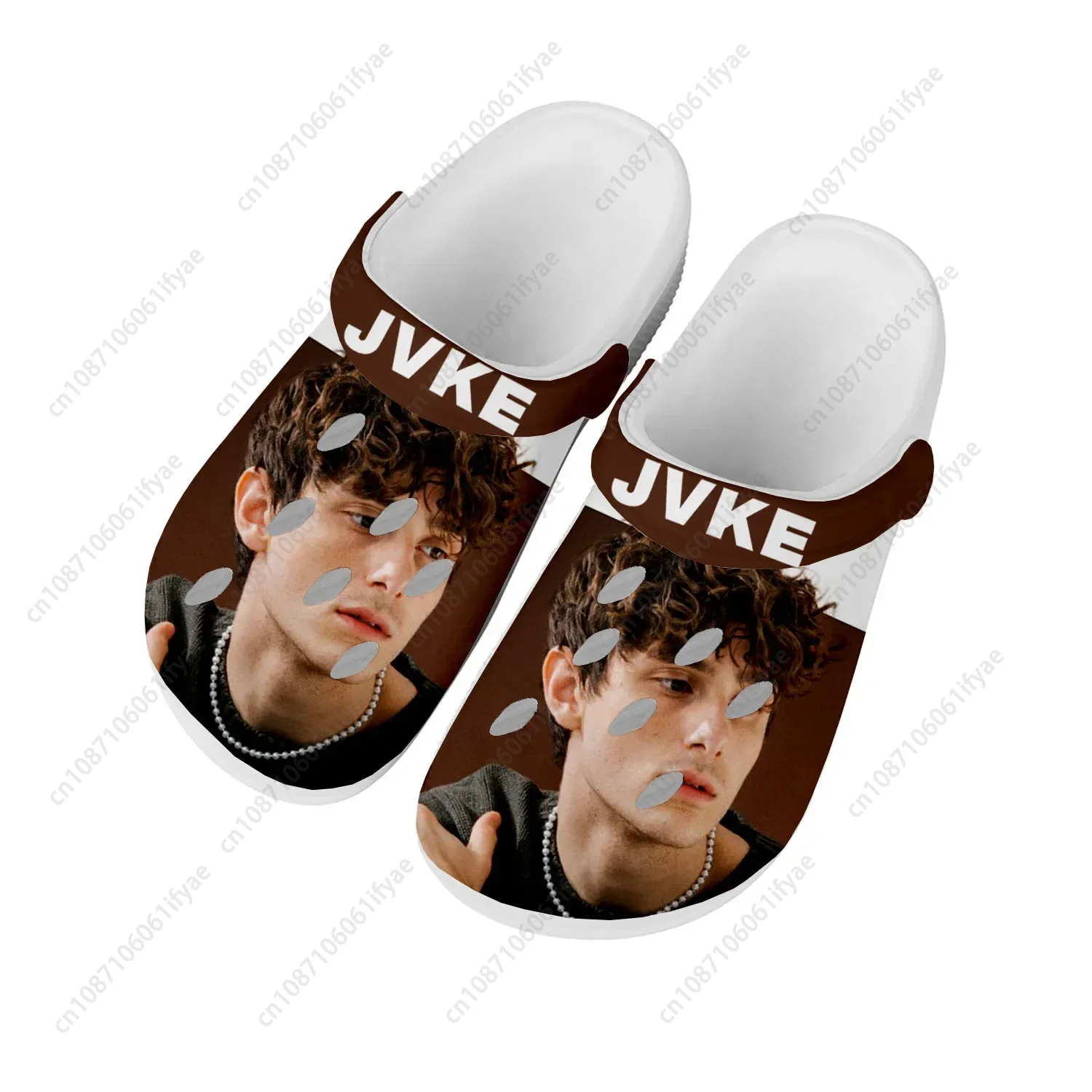 JVKE Popular Singer Pop Music  - Women'S Shoes Popular ulasan dan harga