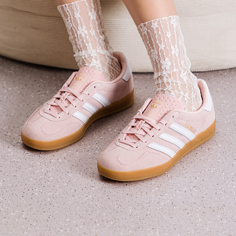 Adidas IH5484 Ladies Retro Cas - Women'S Shoes Pink Adidas ulasan dan harga