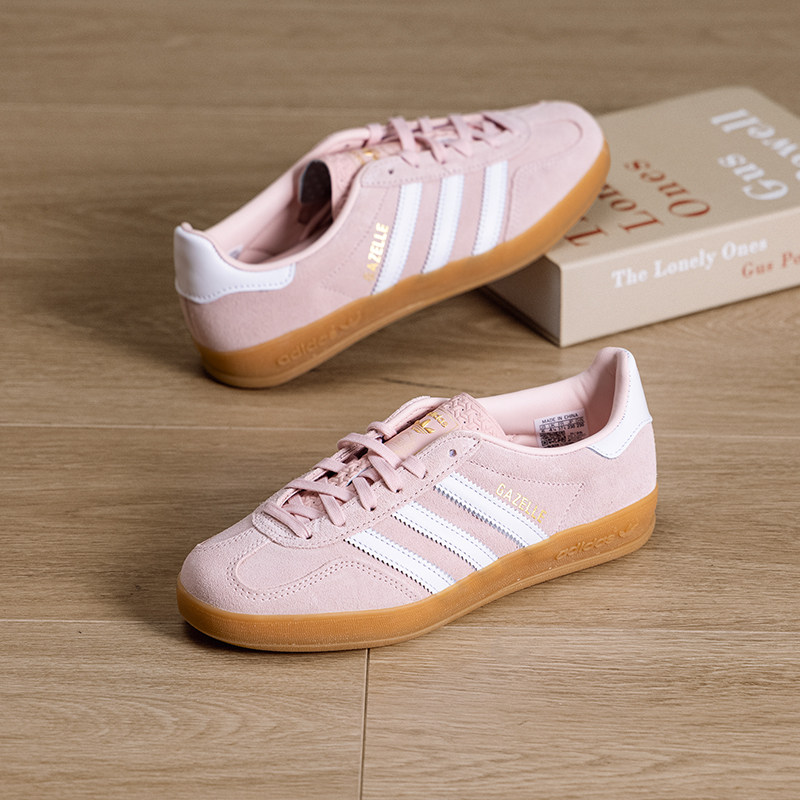 Adidas IH5484 Ladies Retro Cas - Women'S Shoes Pink Adidas ulasan dan harga
