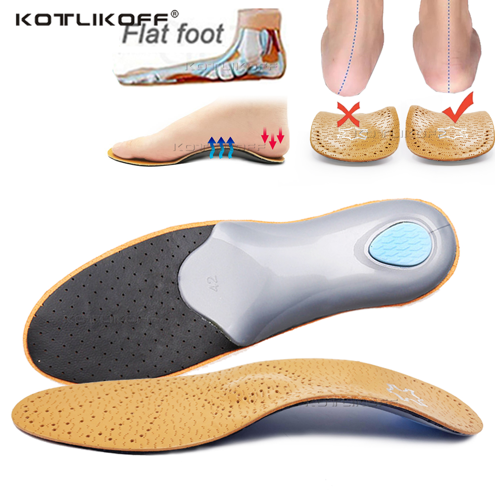 Leather Orthotic Insole For Fl - Women'S Shoes X Wide ulasan dan harga