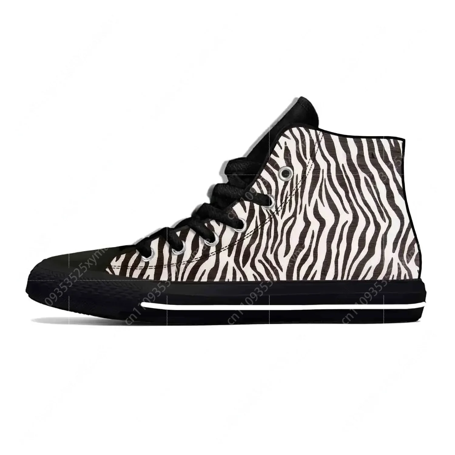 Animal Zebra Skin Stripe Patte - Women'S Shoes Popular ulasan dan harga