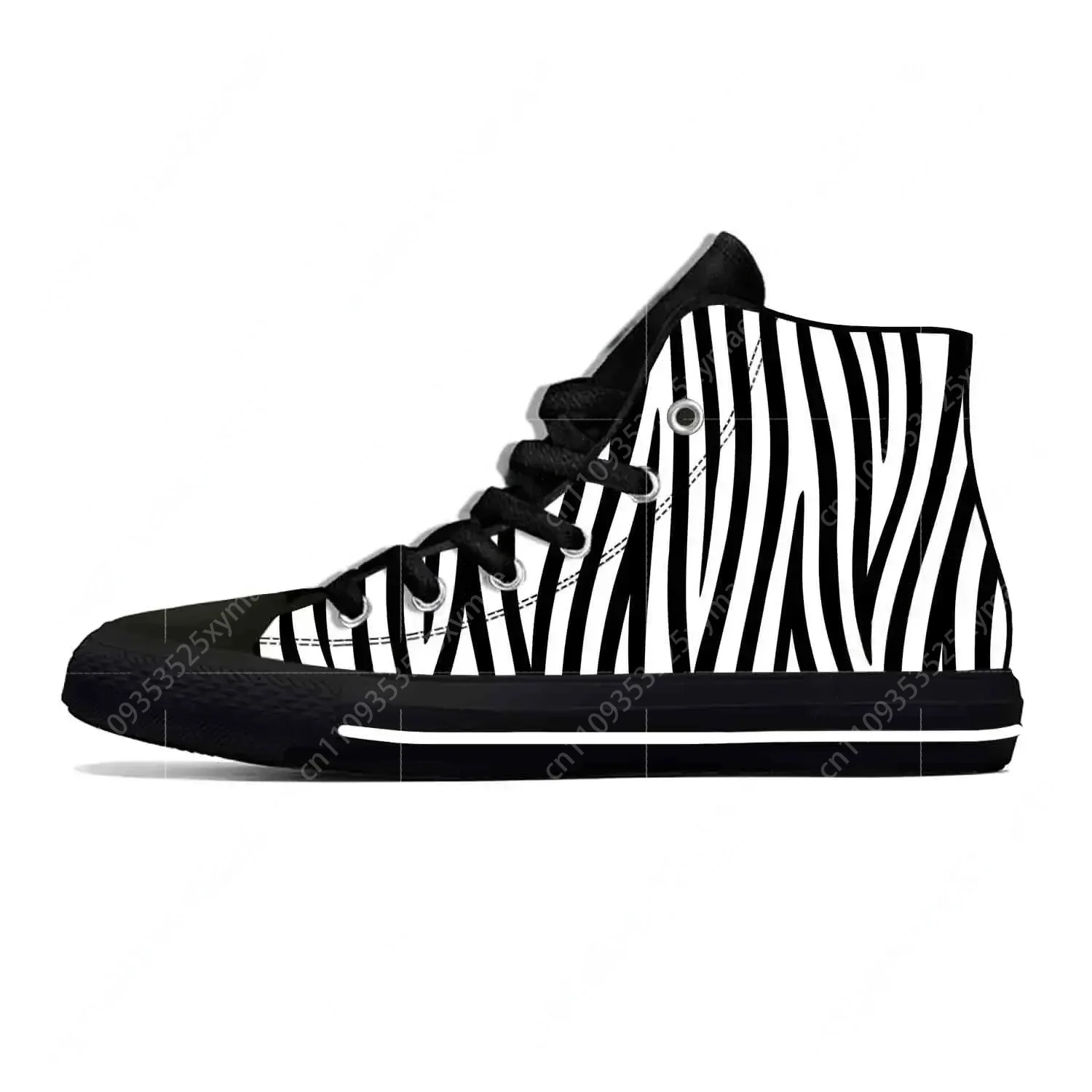 Animal Zebra Skin Stripe Patte - Women'S Shoes Popular ulasan dan harga