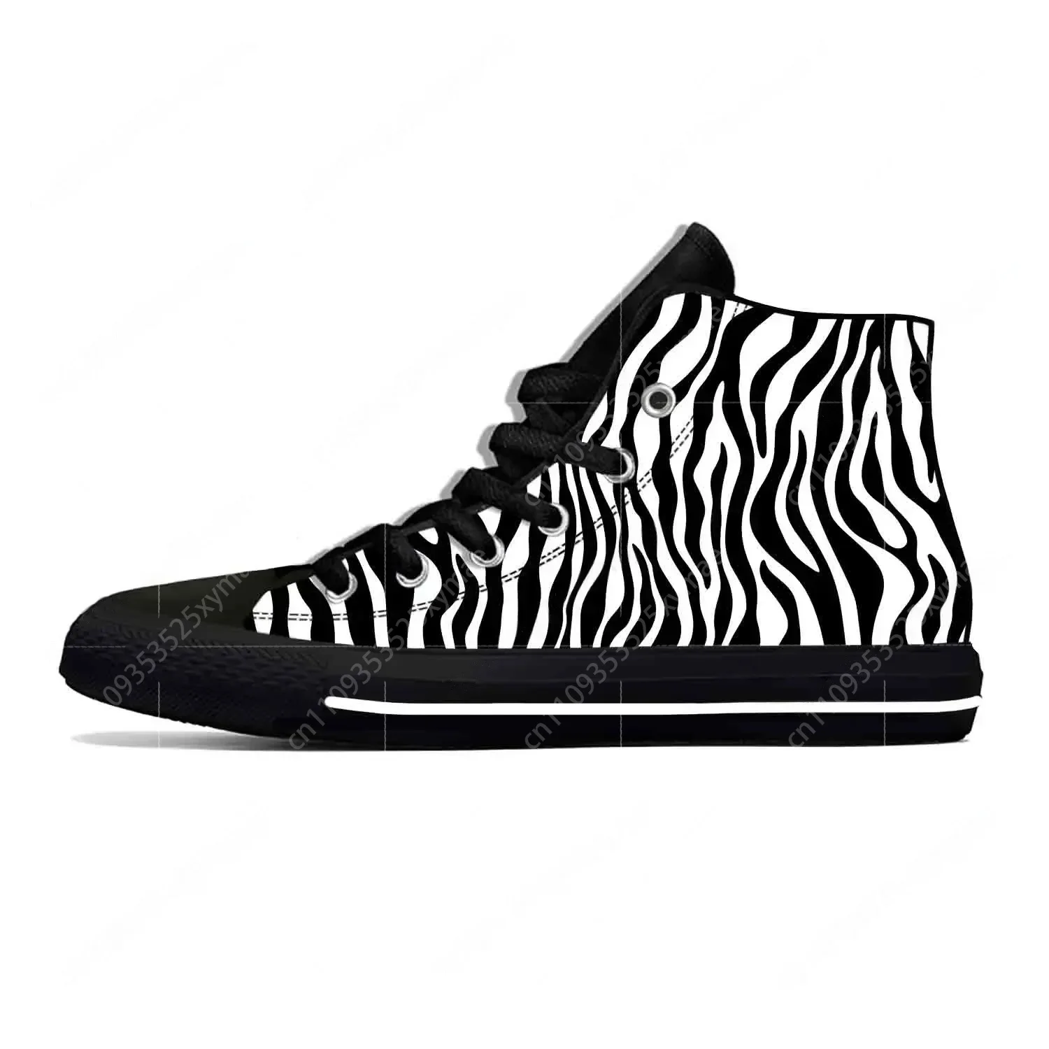 Animal Zebra Skin Stripe Patte - Women'S Shoes Popular ulasan dan harga
