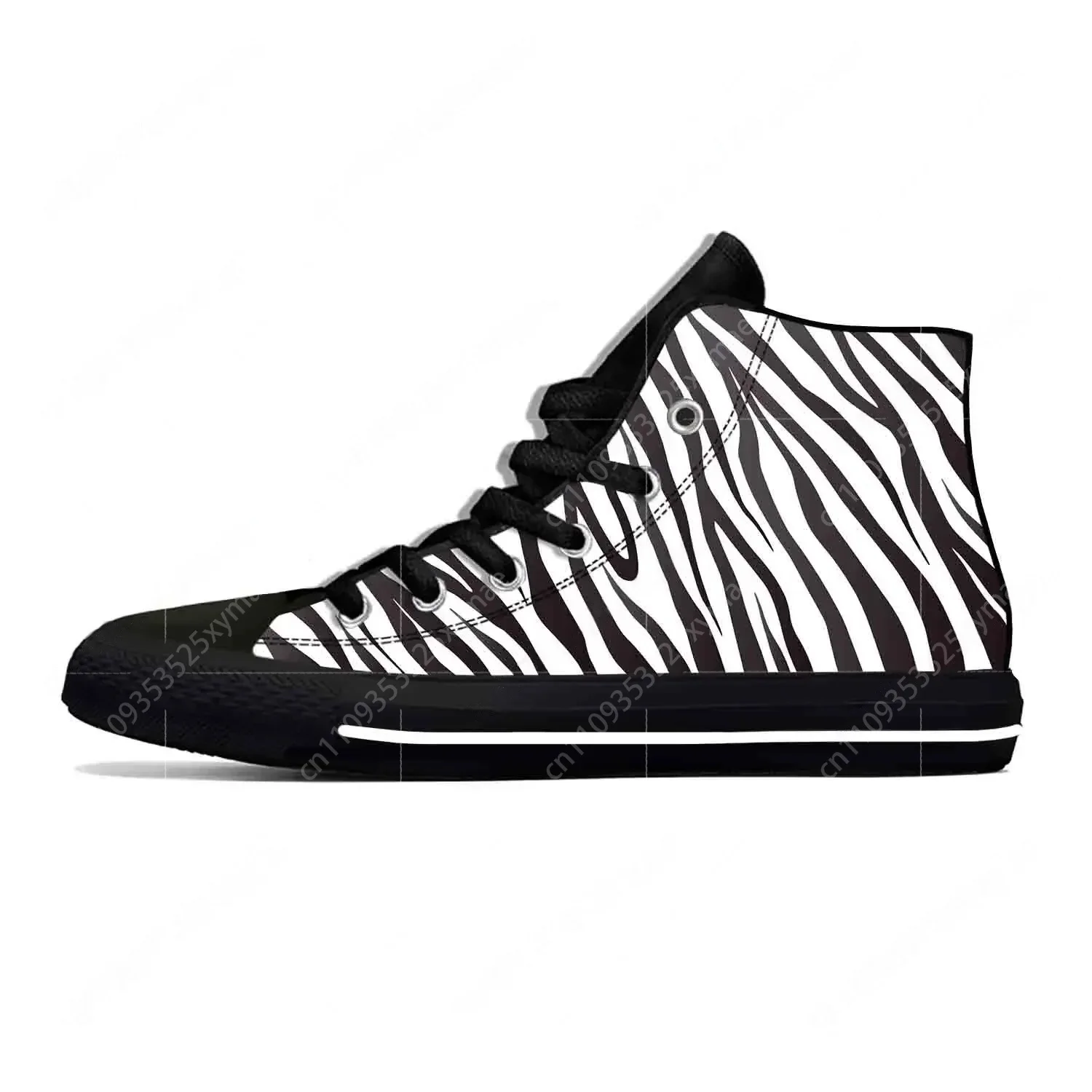 Animal Zebra Skin Stripe Patte - Women'S Shoes Popular ulasan dan harga