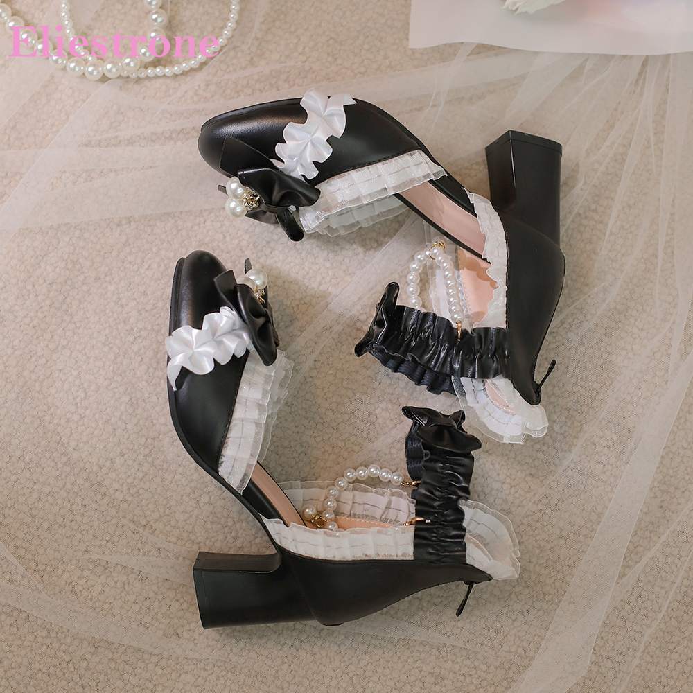 2026 Summer Lolita Women Sanda - Women'S Shoes In Size 12 ulasan dan harga