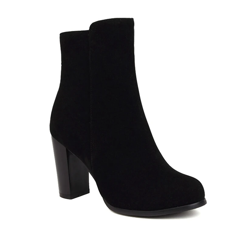 BLXQPYT Botas De Mujer Ankle B - Women Shoes Big W ulasan dan harga
