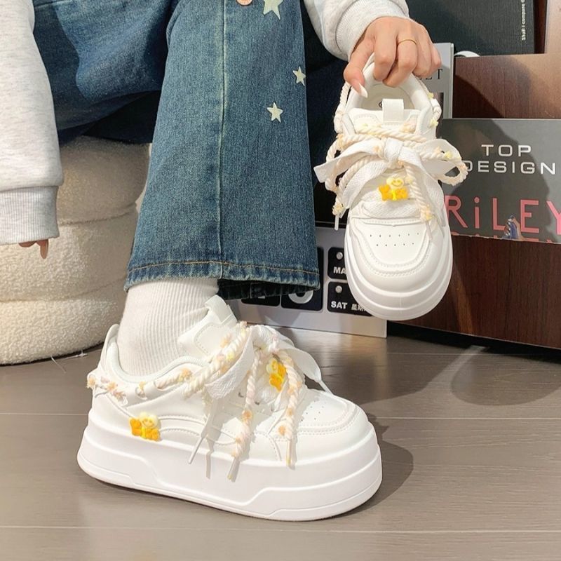 2026 New Cute Women Platform W - Women Shoes Sale ulasan dan harga