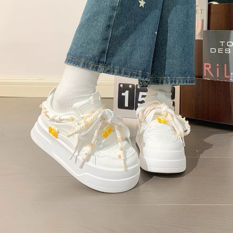 2026 New Cute Women Platform W - Women Shoes Sale ulasan dan harga