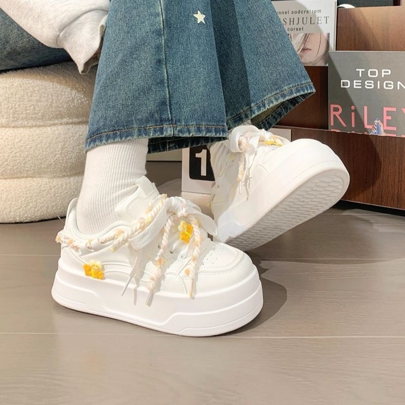 2026 New Cute Women Platform W - Women Shoes Sale ulasan dan harga