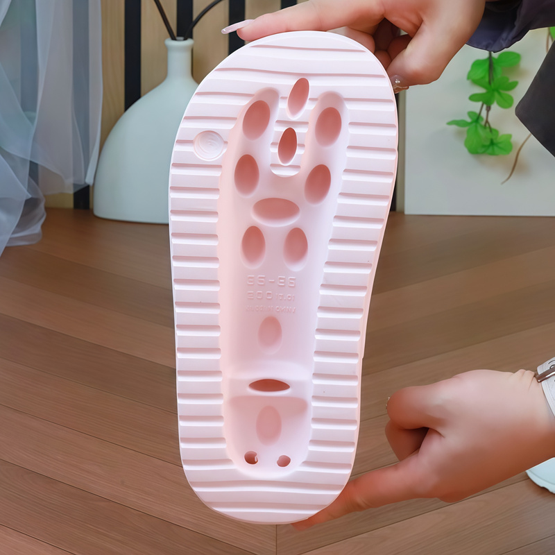 New Kawaii Cat Deco Platform S - Women'S Shoes Clogs ulasan dan harga
