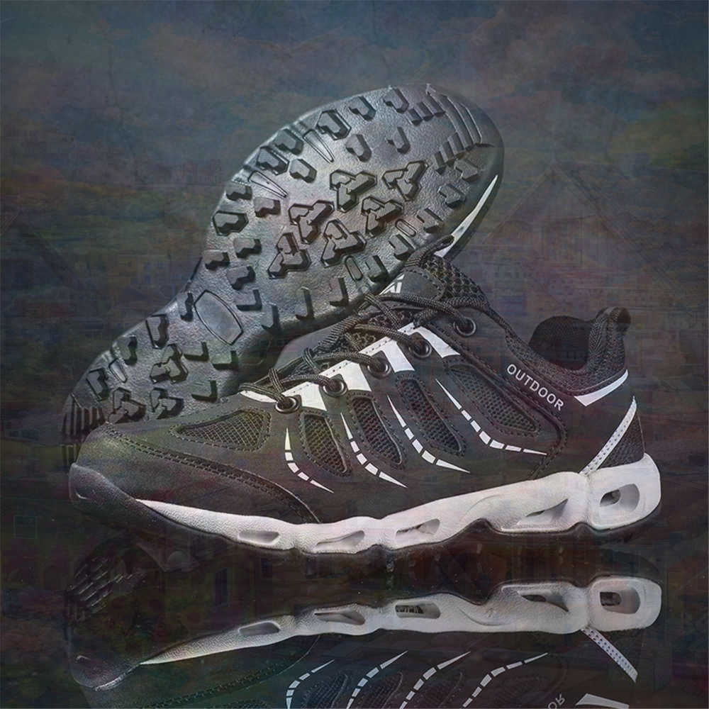 Sumer Round Tip Silver Sneaker - Women'S Shoes Volleyball ulasan dan harga